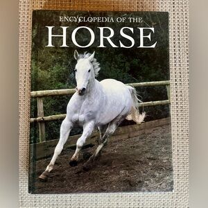 Encyclopedia of the Horse – Crescent Books 1997